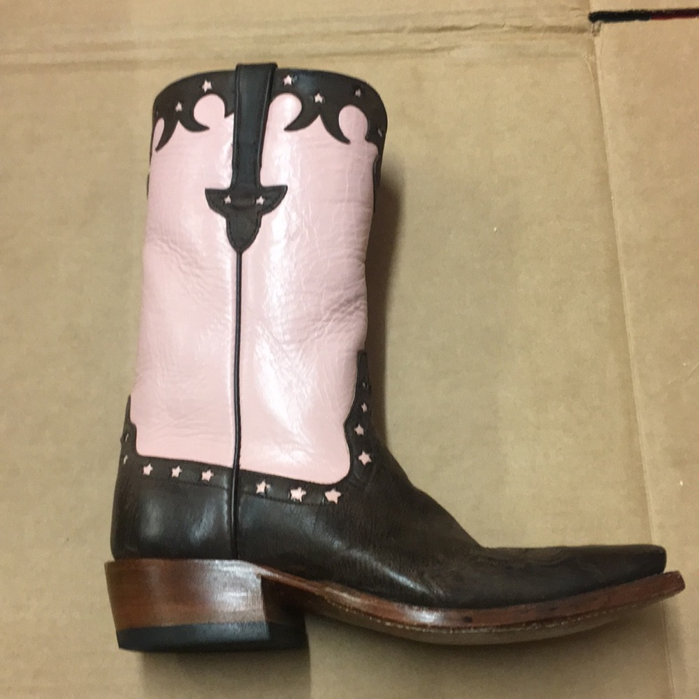 Handmade Cowboy Boots